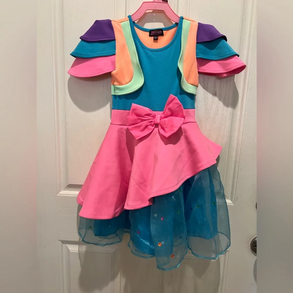 JoJo Closet Siwa party‎ dress